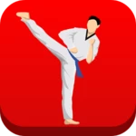 Logo of Taekwondo Workout At Home android Application 